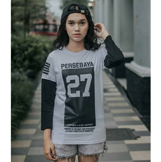 LS APK BLACK PERSEBAYA