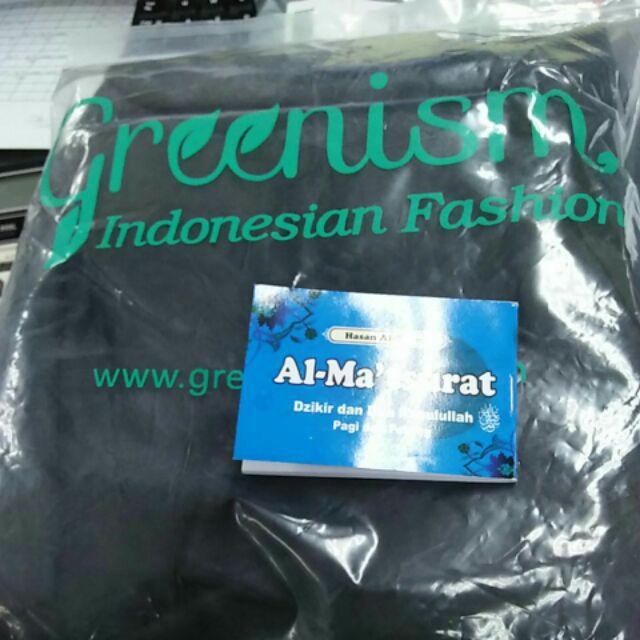 Gamis Batik Belina Original Ratuhijab