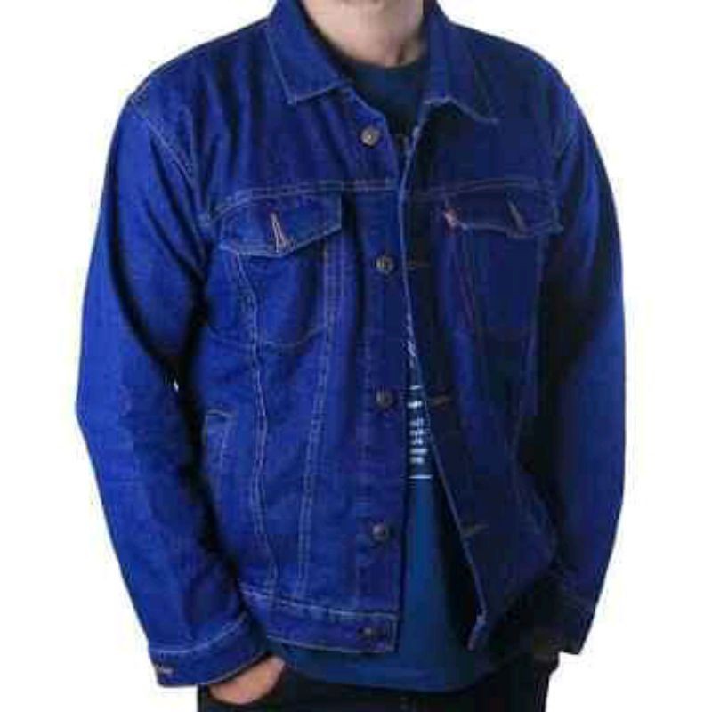 Jaket Pria Jeans/Jeans Pria Jaket/Jaket Pria