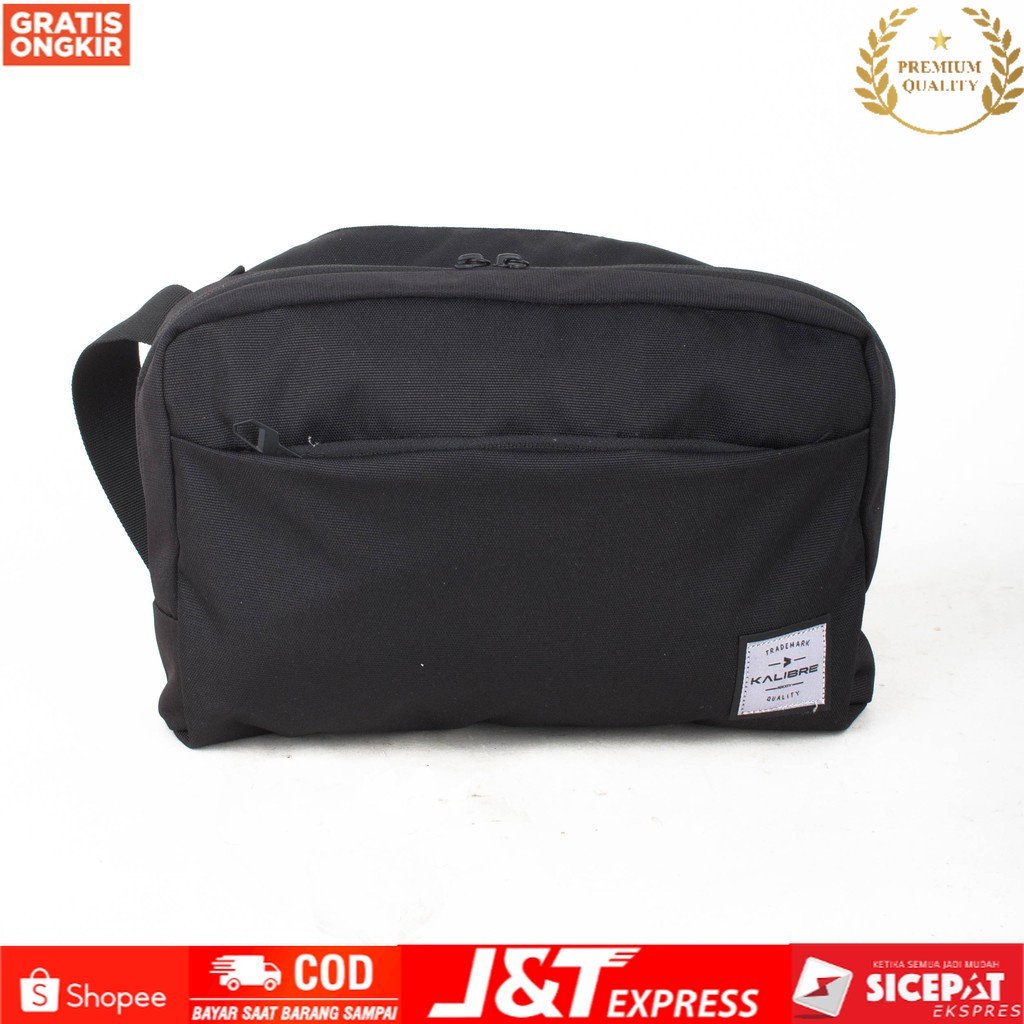 Messenger Bag Selempang Pria Slingbag Tas Kerja 921195000MK Original