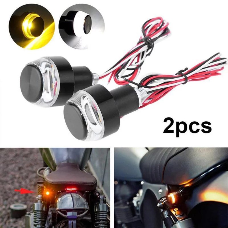 Lampu Led Motor Sein Stang Turn Signal Indicator Blinker