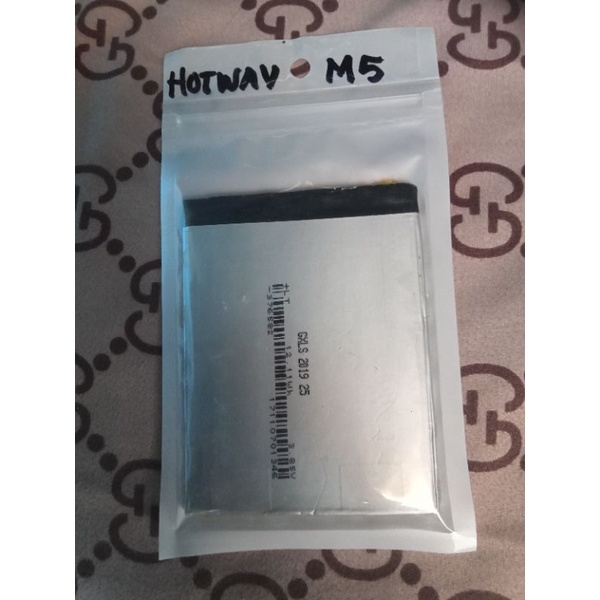 batre hotwav M5 Ori