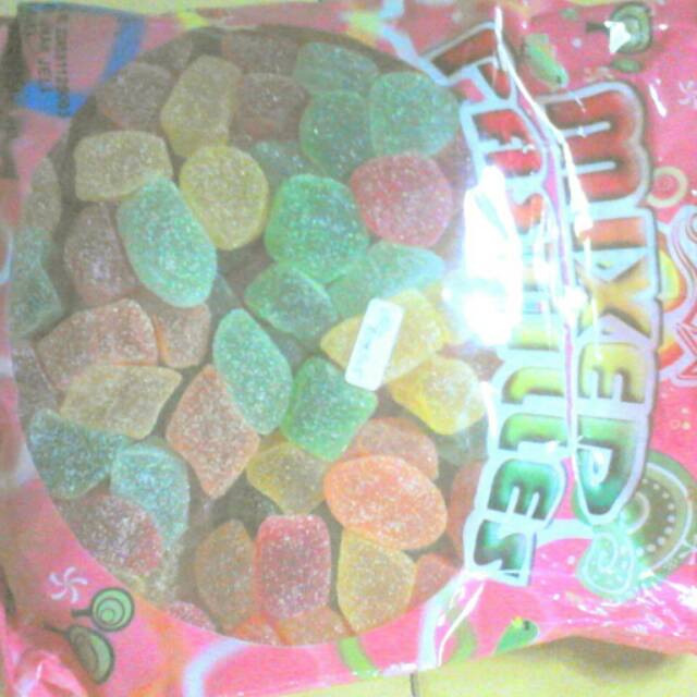 

Jelly Mixed Pastilles