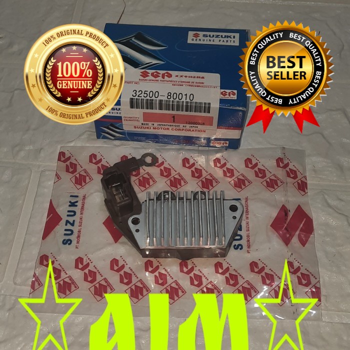 Ic alternator ic regulator ic dinamo ampere St100 carry T5 Avanza old Ori Orisinil Original