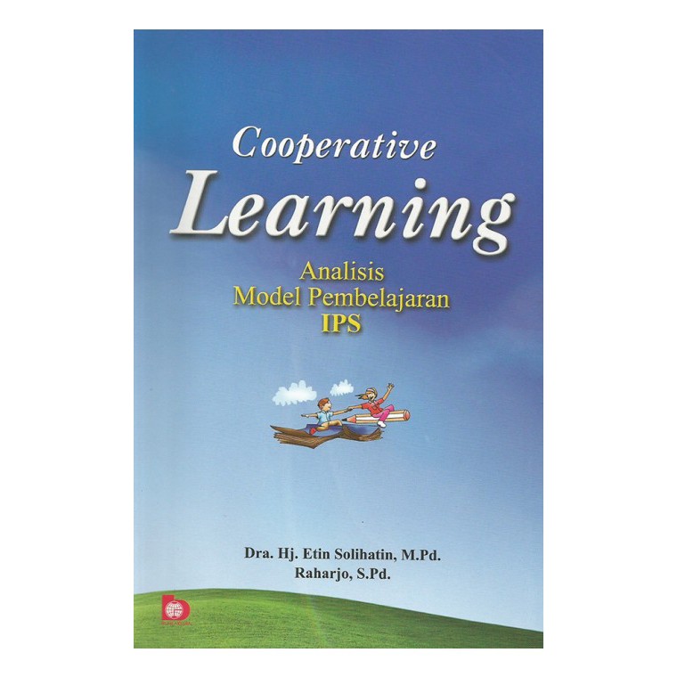 Cooperative Learning Analisis Model Pembelajaran IPS - Etin Solihatin - NRL