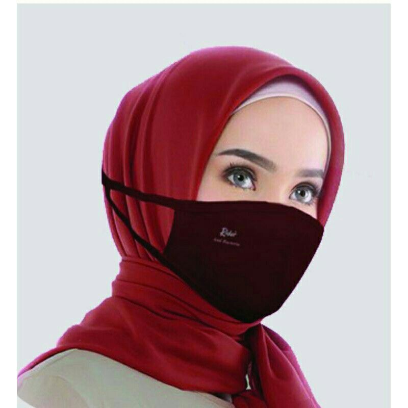 MASKER HIJAB ORIGINAL RIDER