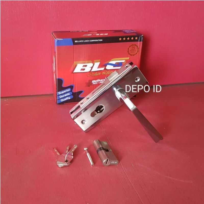 BELLUCI KUNCI PINTU KECIL VIENTINERED NP