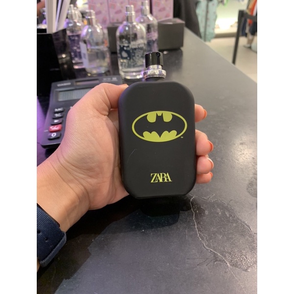parfum ZARA - for kids edisi batman