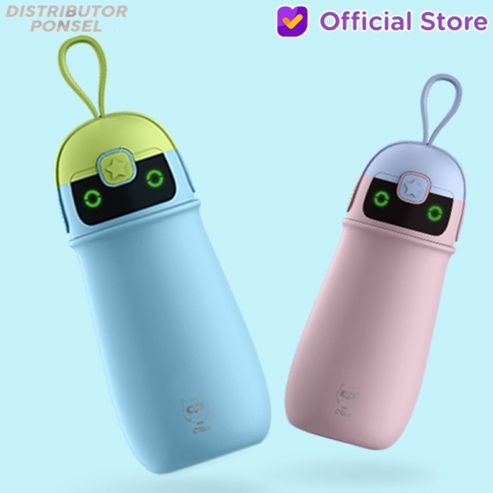 Olike Smart Bottle Tumblr Olike Botol Minum Anak - Hijau