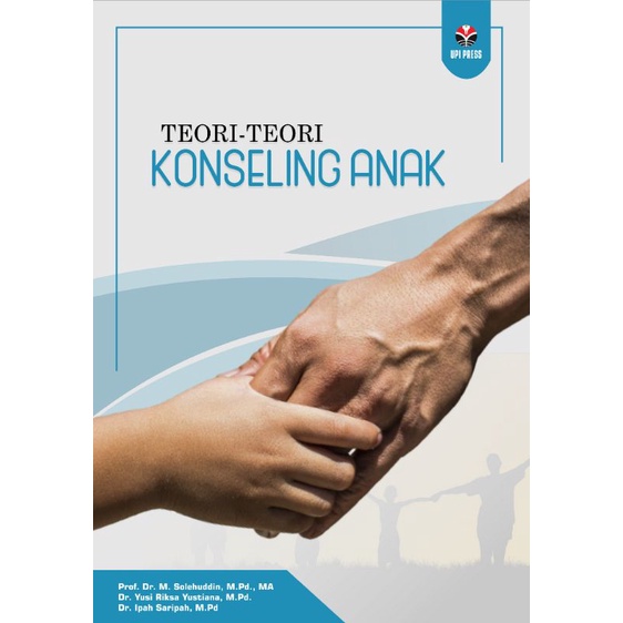Buku Teori-teori Konseling Anak Psikologi Pendidikan Bimbingan Konseling