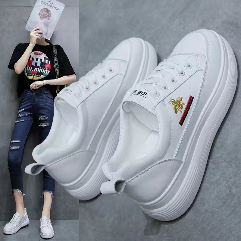 Free Box Sepatu Sneakers Wanita Import Sneakers Korea NS661 Sneakers Casual Wanita Sneaker Terlaris Kekinian