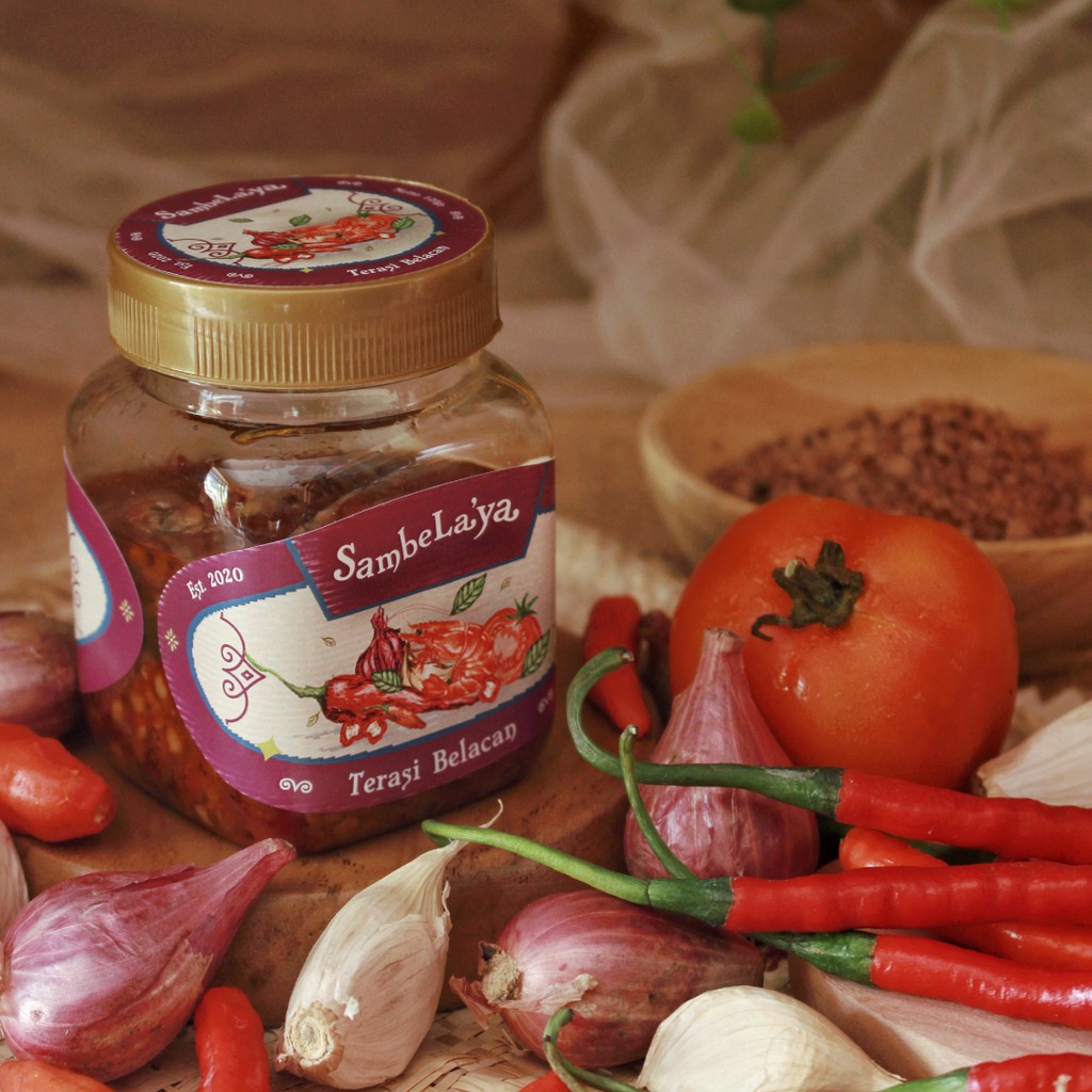 

SAMBAL TERASI /TERASI BELACAN
