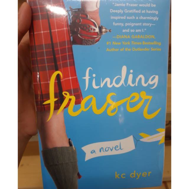 FINDING FRASER