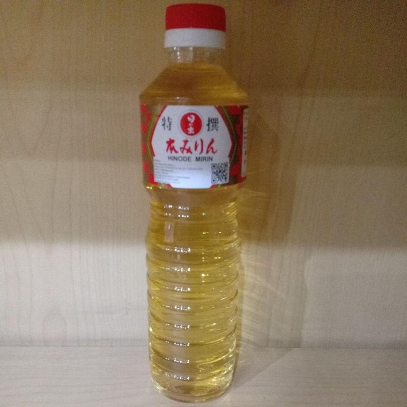 

Hinode mirin 640ml