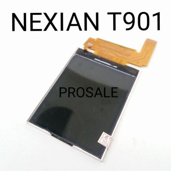 Lcd Nexian T901/G900/G900T/GG58CT/T780/G505/C701/G801
