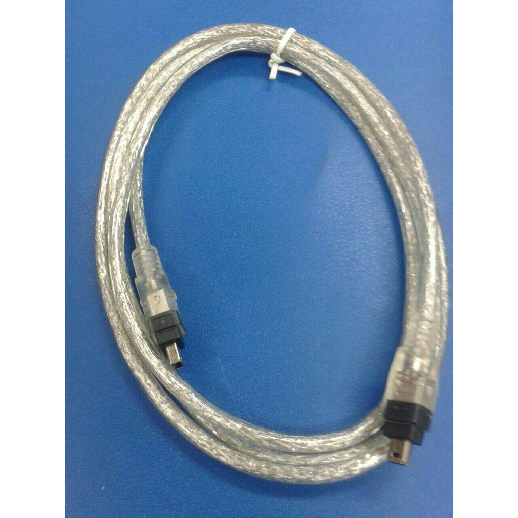 Kabel Firewire 4-4pin 1394 400 to 400 HQ 1.5m