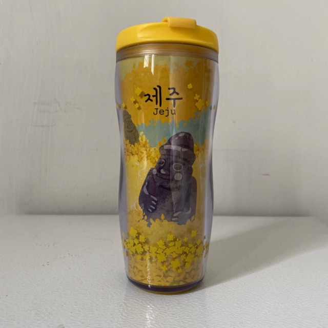 Tumbler Starbucks Original Korea “Jeju” City Exclusive 2014
