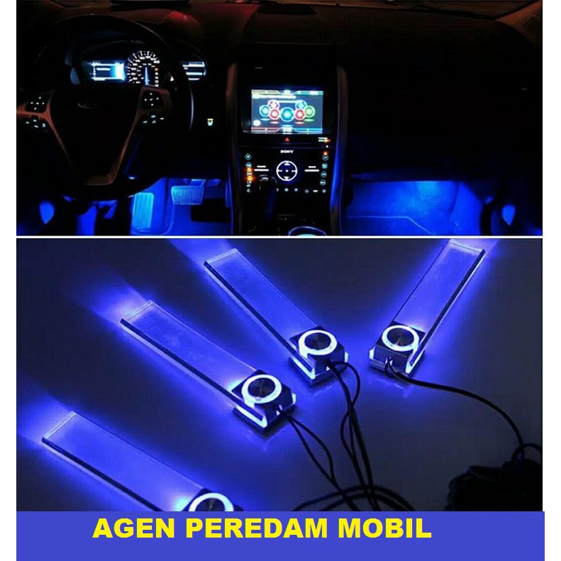 Lampu Led Kabin Mobil.LAMPU LED INTERIOR MOBIL