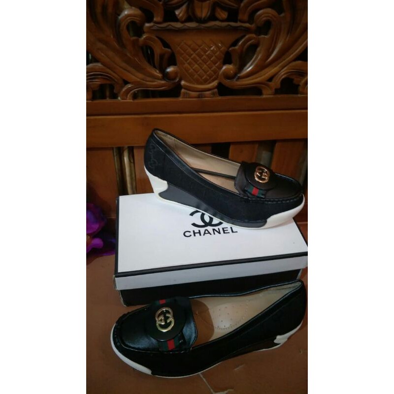 SEPATU/FLAT SHOES GUCCI IMPORT