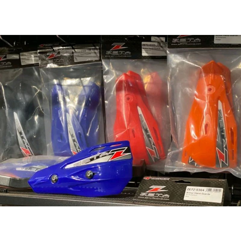 Armor handguard zeta orginal plus braket model stingray