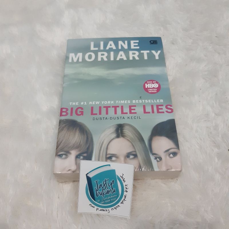 BIG LITTLE LIES (DUSTA-DUSTA KECIL)