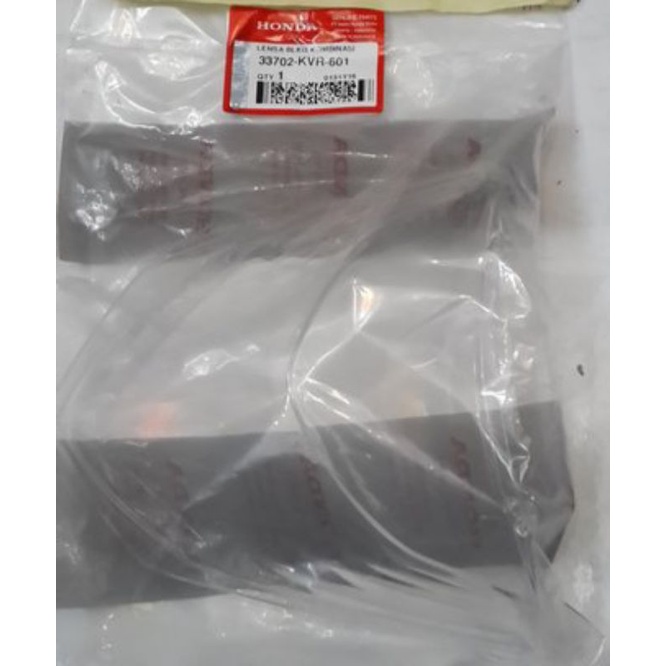 Mika Stoplamp Lampu Stop Bening Revo Lama 33702-KVR-601