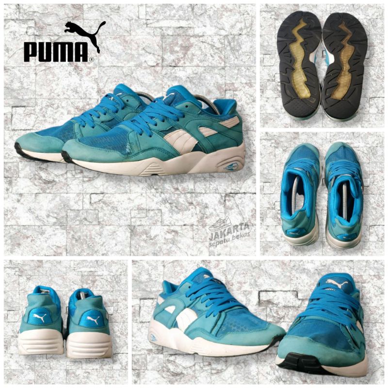 PUMA TRINOMIC SIZE 43