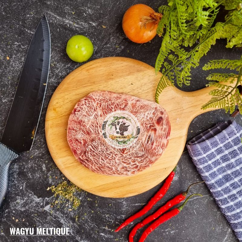 

WAGYU MELTIQUE