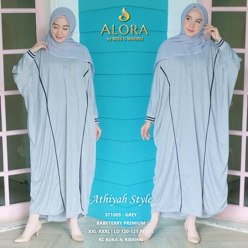 GAMIS JUMBO WANITA LD 120 - LD 130 - LD 140 GAMIS KAFTAN JUMBO BUSUI