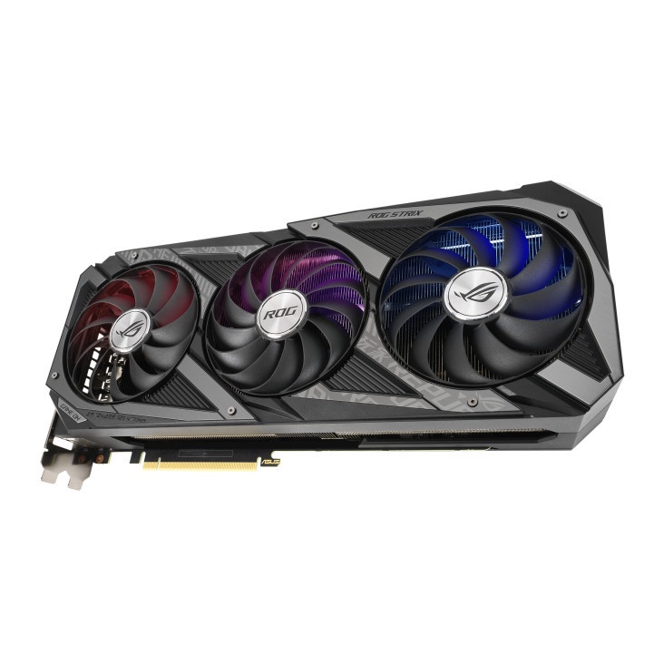 ASUS ROG RTX 3070 TI 8GB STRIX OC GAMING 3070TI 8G GDDR6X VGA NVIDIA