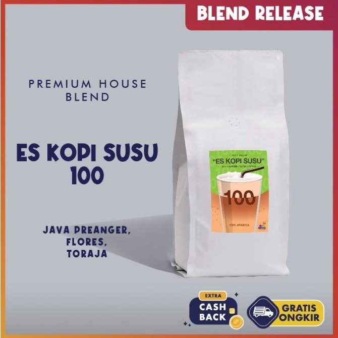 

[COD] Kopi Premium Espresso Blend Kopi Susu 1kg | Mrocoffee [COD]