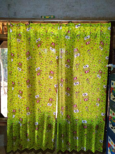 Gorden Pintu Karakter