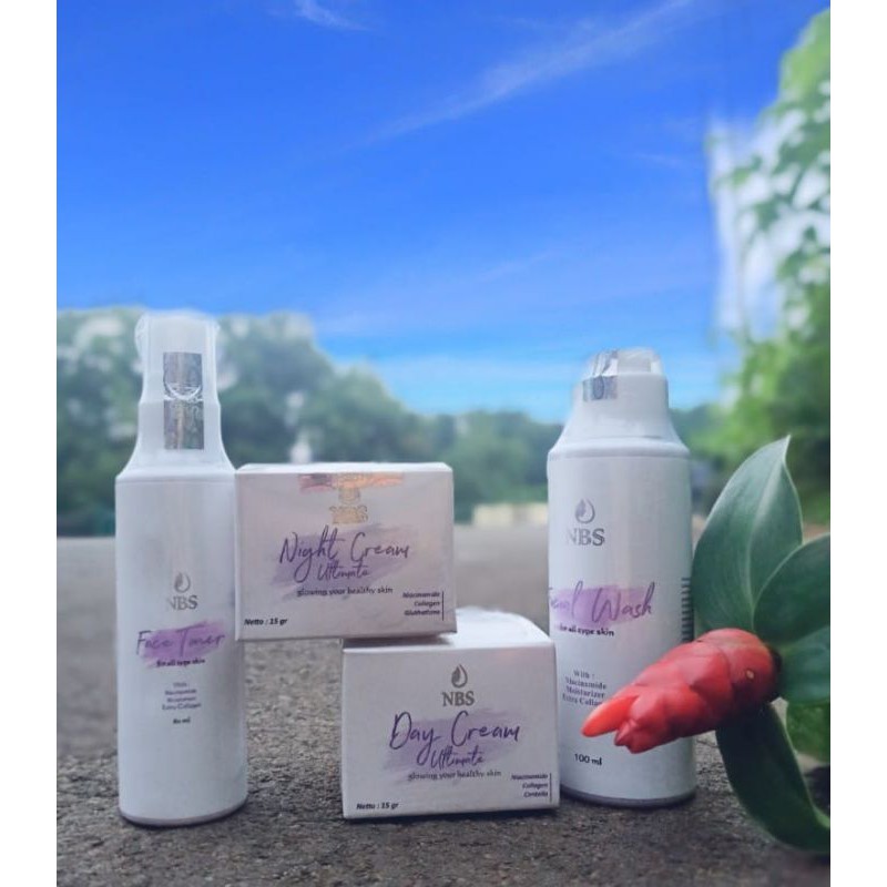 NBS SKINCARE/NBS ORIGINAL