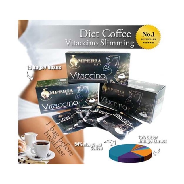 

KOPI PELANGSING / VITACINNO COFFEE