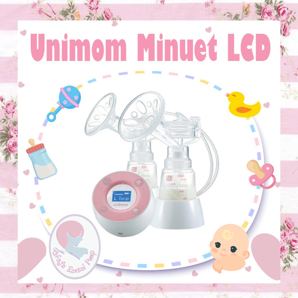 Sewa Unimom Minuet Lcd