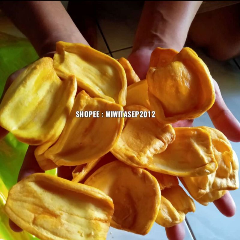 

KERIPIK NANGKA PREMIUM JUMBO 1KG