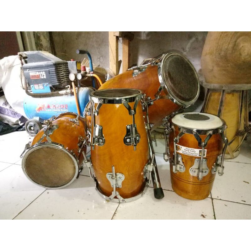 kendang jaipong ring