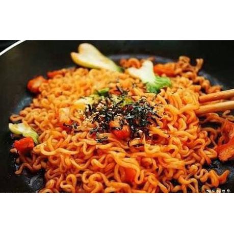 

Ready Stok Mie Samyang Korean Noodle (Hot Chicken Ramen)