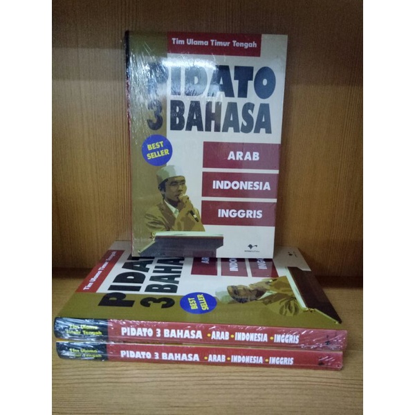 

Pidato 3 Bahasa Arab Indonesia Inggris Best Seller