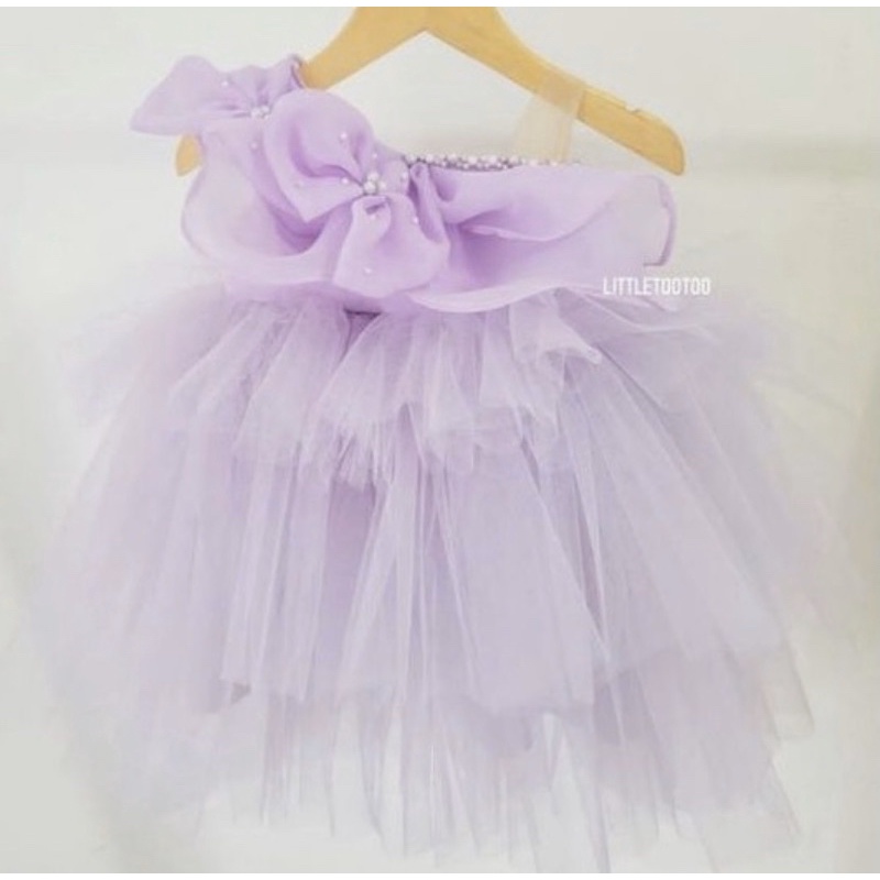Sewa gaun pesta anak - LITTLE TOOTOO