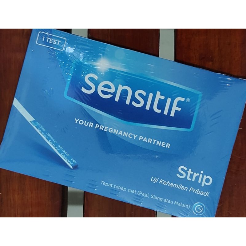 Sensitif Testpack / Tes Kehamilan / Keakuratan hingga 25 mIU