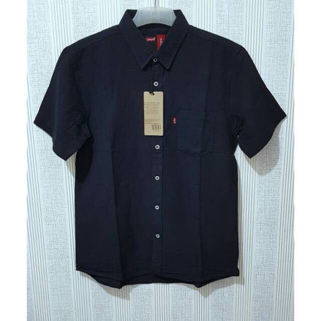 Kemeja Levi's Lengan Pendek