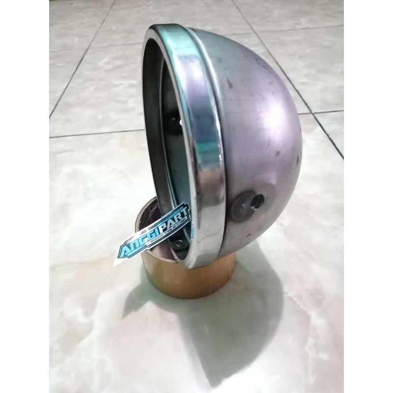 Yamaha l2G batok lampu l2G full press Gread A detail original