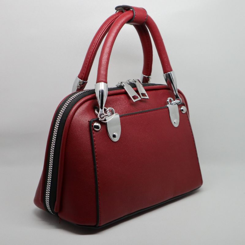 Tas Wanita Import Alma Fashion Merah