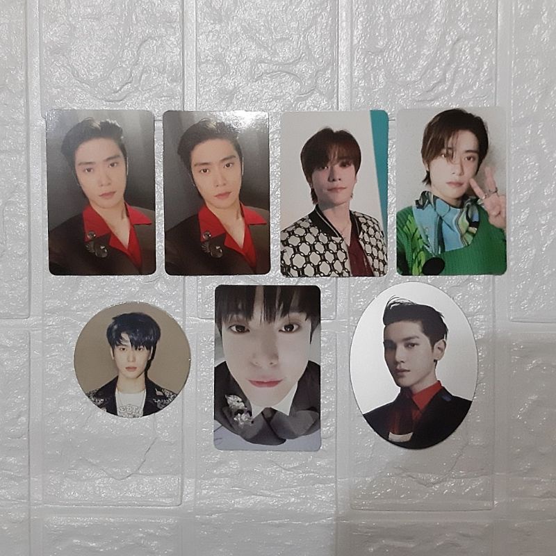 pc jaehyun classic poetic catharsis doyoung classic cc jaehyun n ver pendant taeyong classic