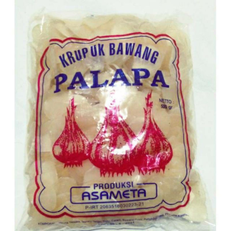 

Kerupuk Bawang