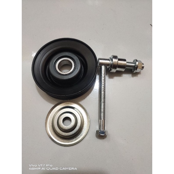 PULLEY AC LUBANG BESAR KIJANG KAPSUL 7K