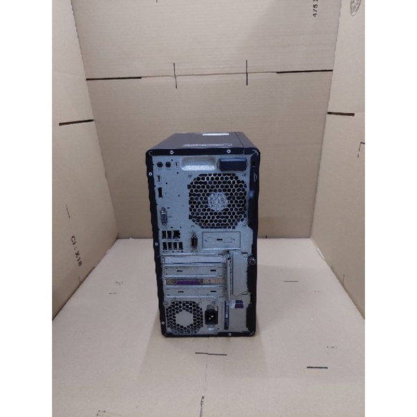 OBRAL PC HP CORE I7 7700 RAM 8 GB HDD 500 GB BERGARANSI