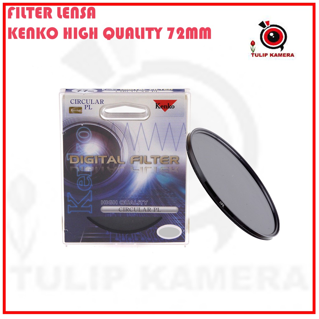 

Kenko High Quality CPL 72mm
