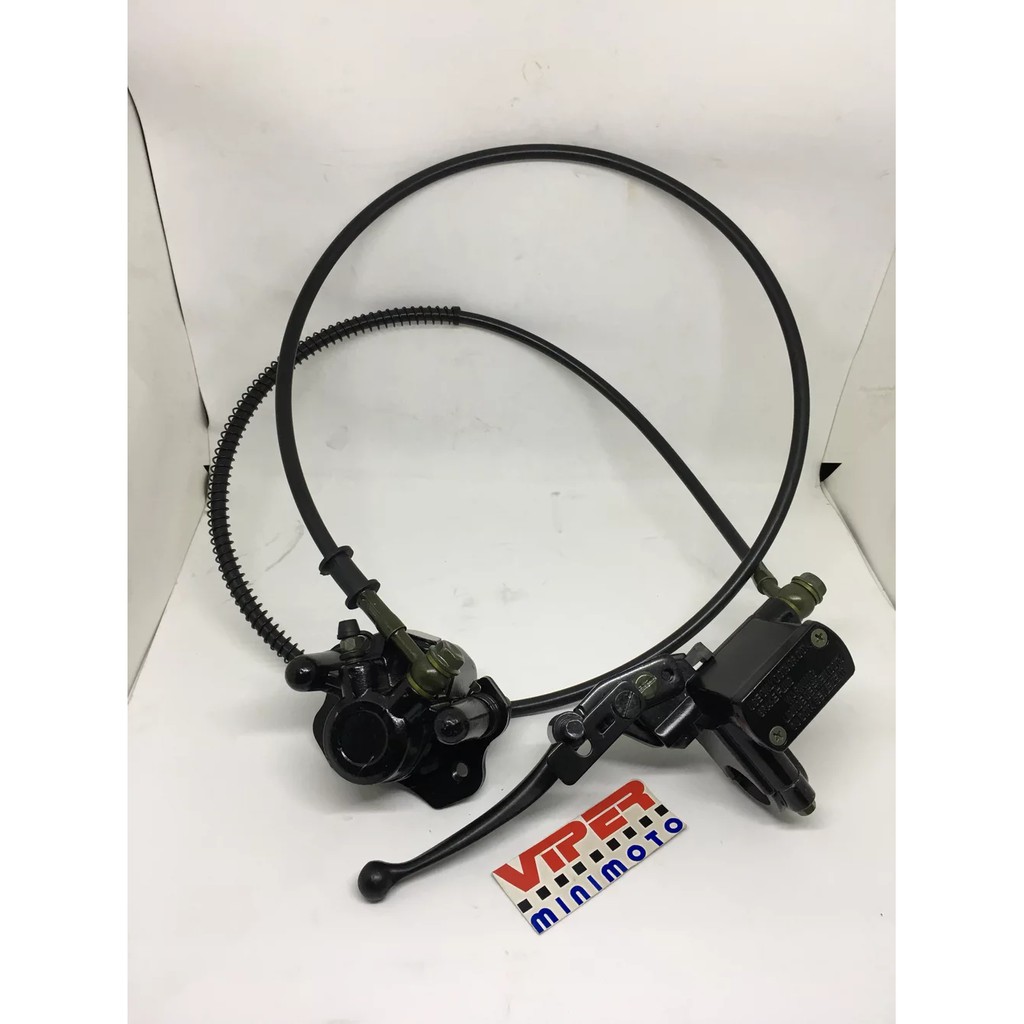 Rem BELAKANG Tangan ATV 110 - 125 cc - Universal